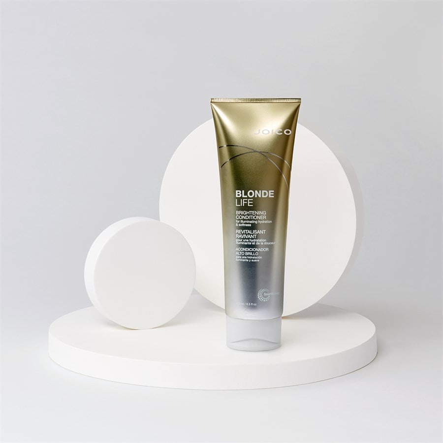 Joico Blonde Life Aufhellende Spülung - 1000 ml
