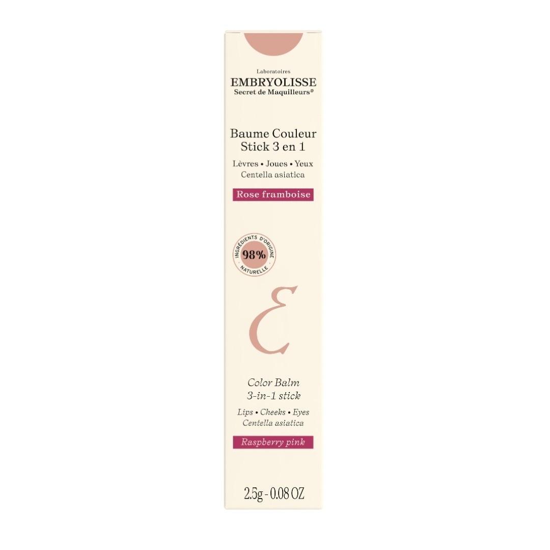 Embryolisse Leppepomade Fargepomade - 2,5 g