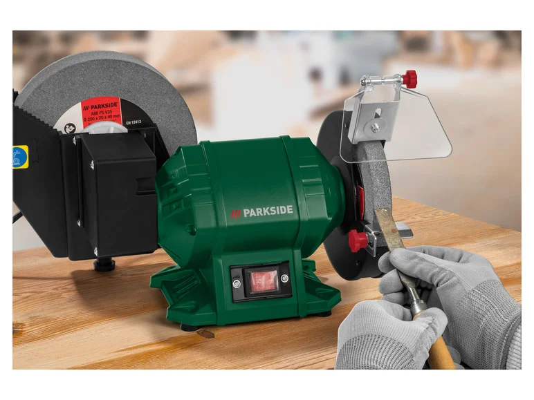 PARKSIDE® PNTS 250 slipeskive