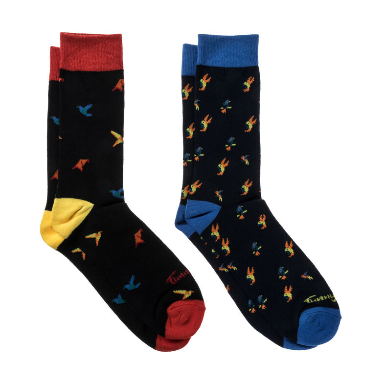  Calcetines y medias azules para hombre