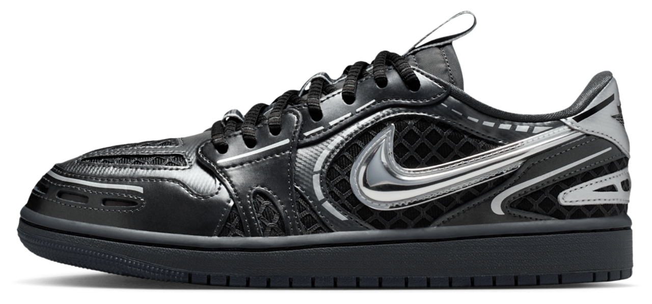 Jordan Air Jordan 1 Low -menetelmä valmistusta varten