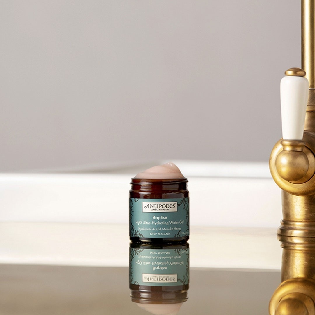 Antipodes Baptise Hyaluronic Gel Ultra-Hydratant H₂O