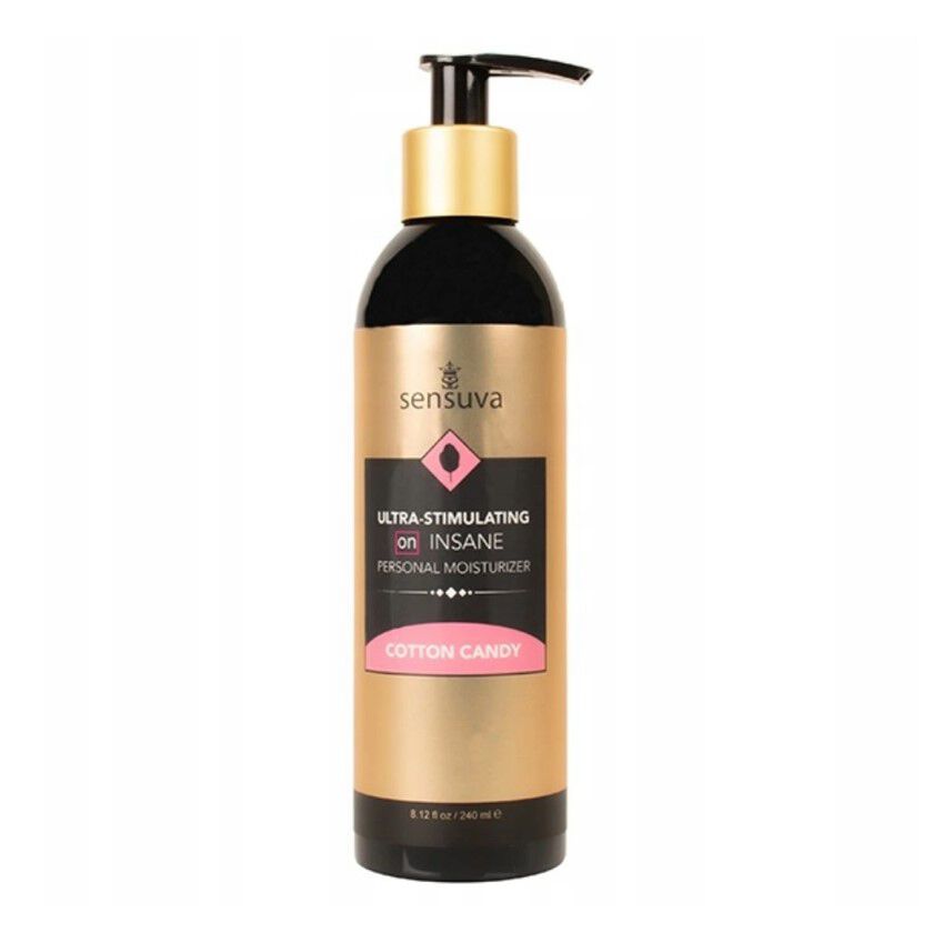 Sensuva Ultra Stimulating On Crème Hydratante Insane