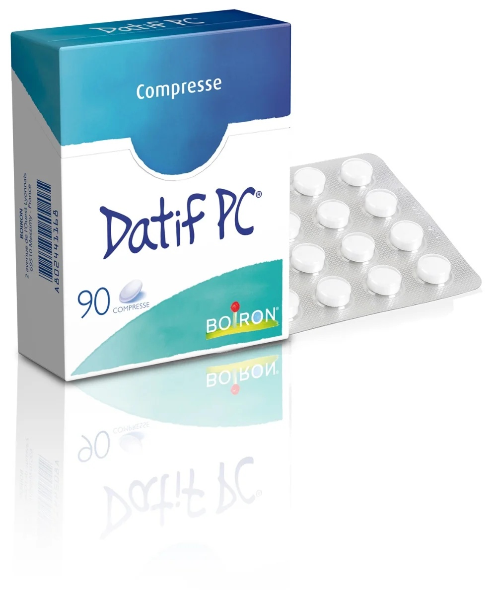 BOIRON Datif PC 90 comprimidos 300 mg