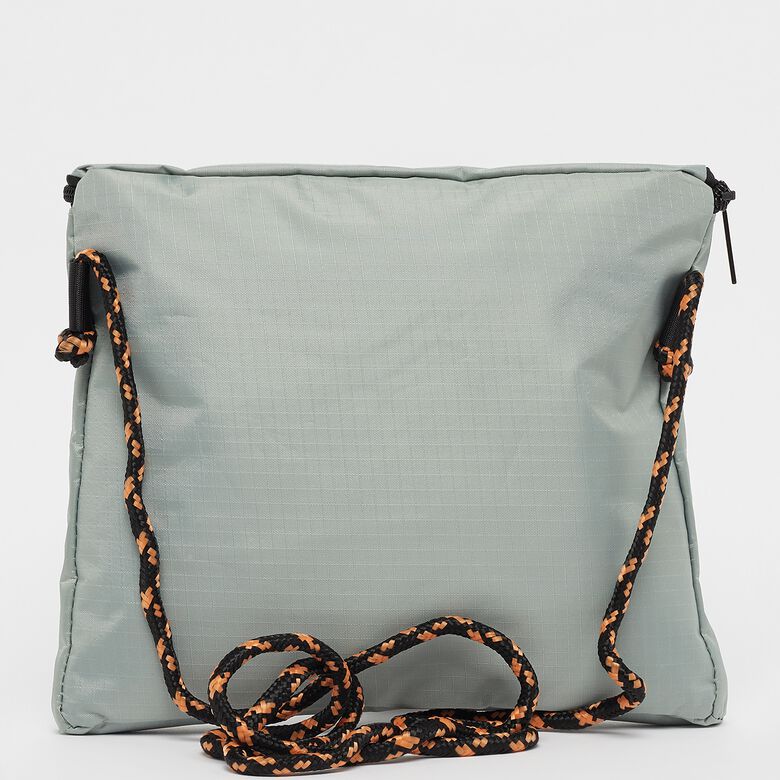 Borsa a tracolla ripstop firmata