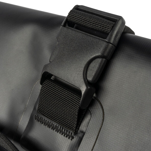 Rucsac impermeabil, negru
