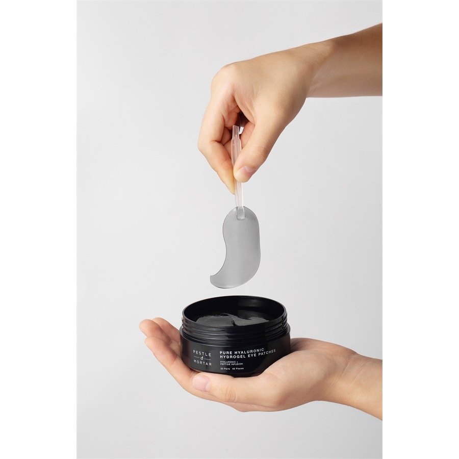 Jastučići za oči Pestle & Mortar od čistog hijaluronskog hidrogela – 50 g