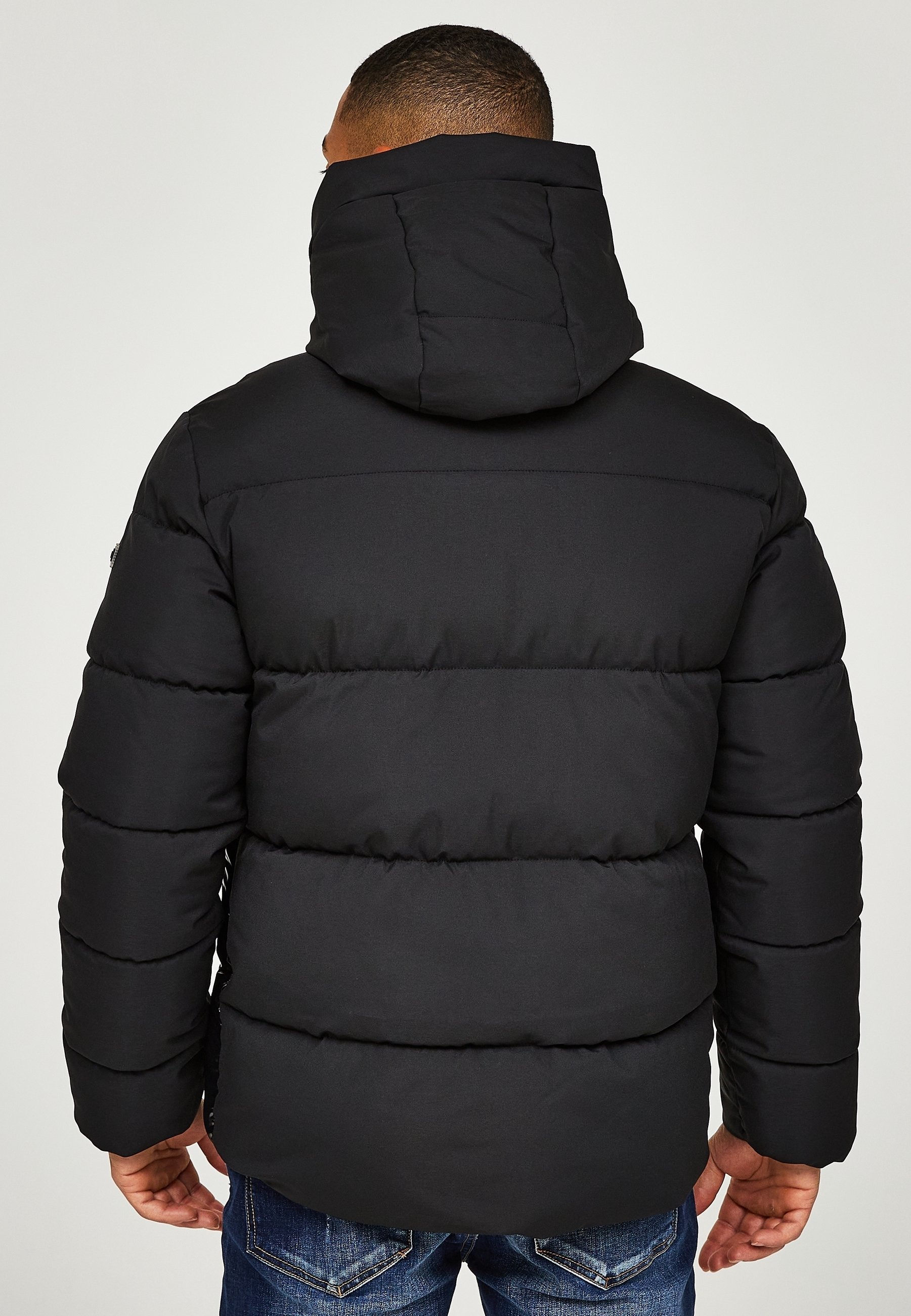 Jaqueta de inverno Kings Will Dream - preta