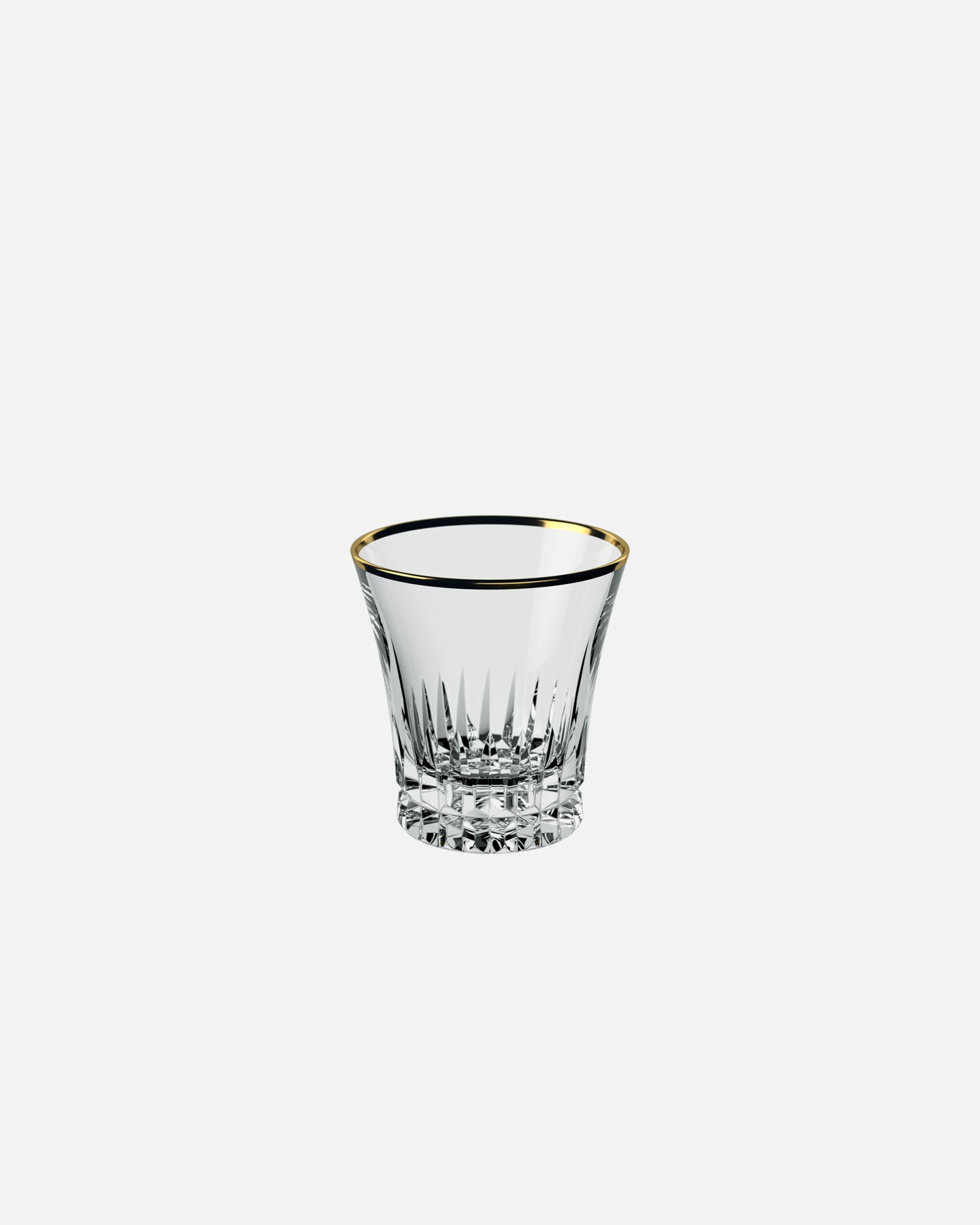 Verre à eau Villeroy & Boch, ensemble de 2 pièces Grand Royal Gold - 1 pièce