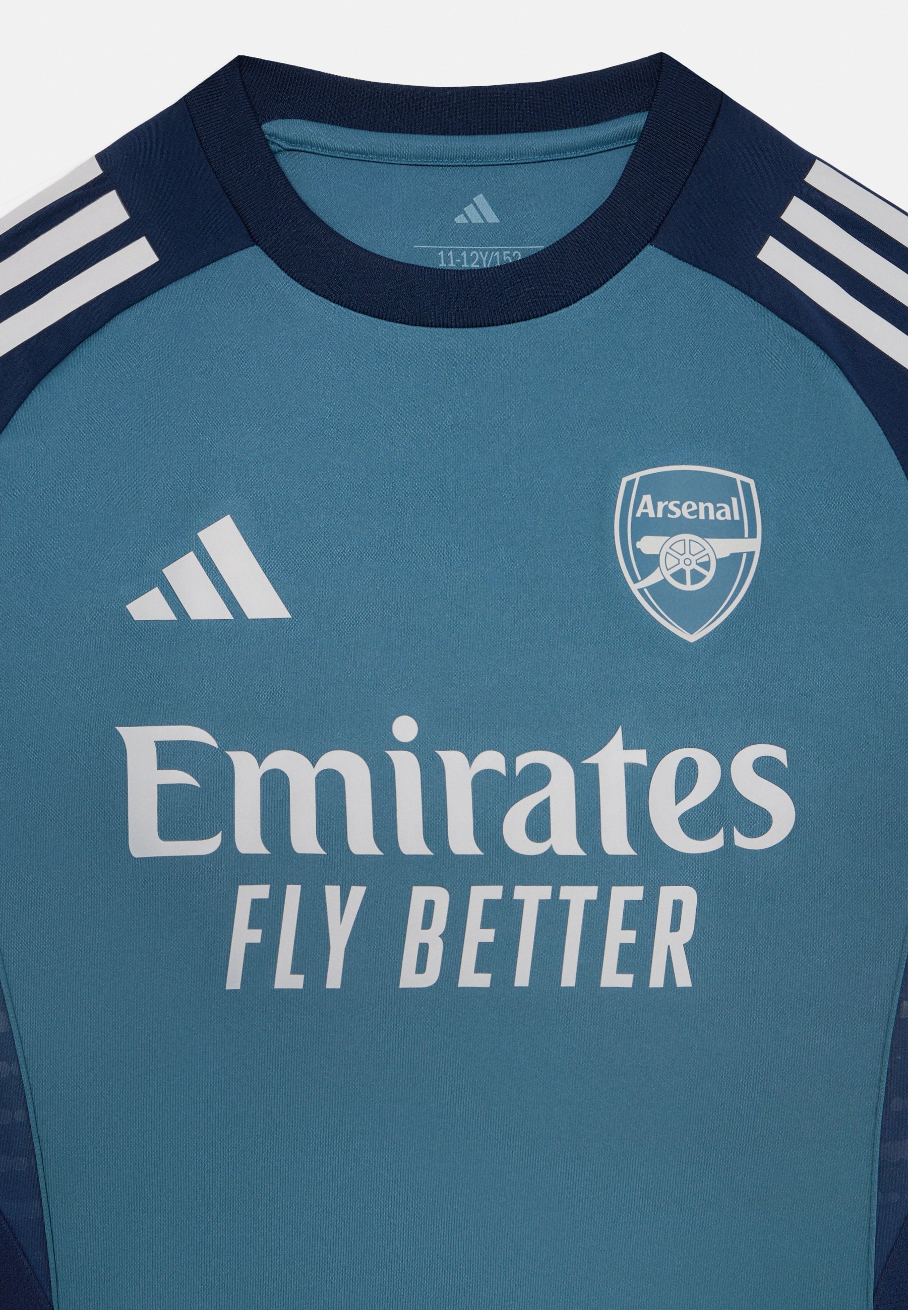 Maglia da calcio unisex adidas Performance ARSENAL TIRO COMPETITION per bambini - blu chiaro/indaco notte
