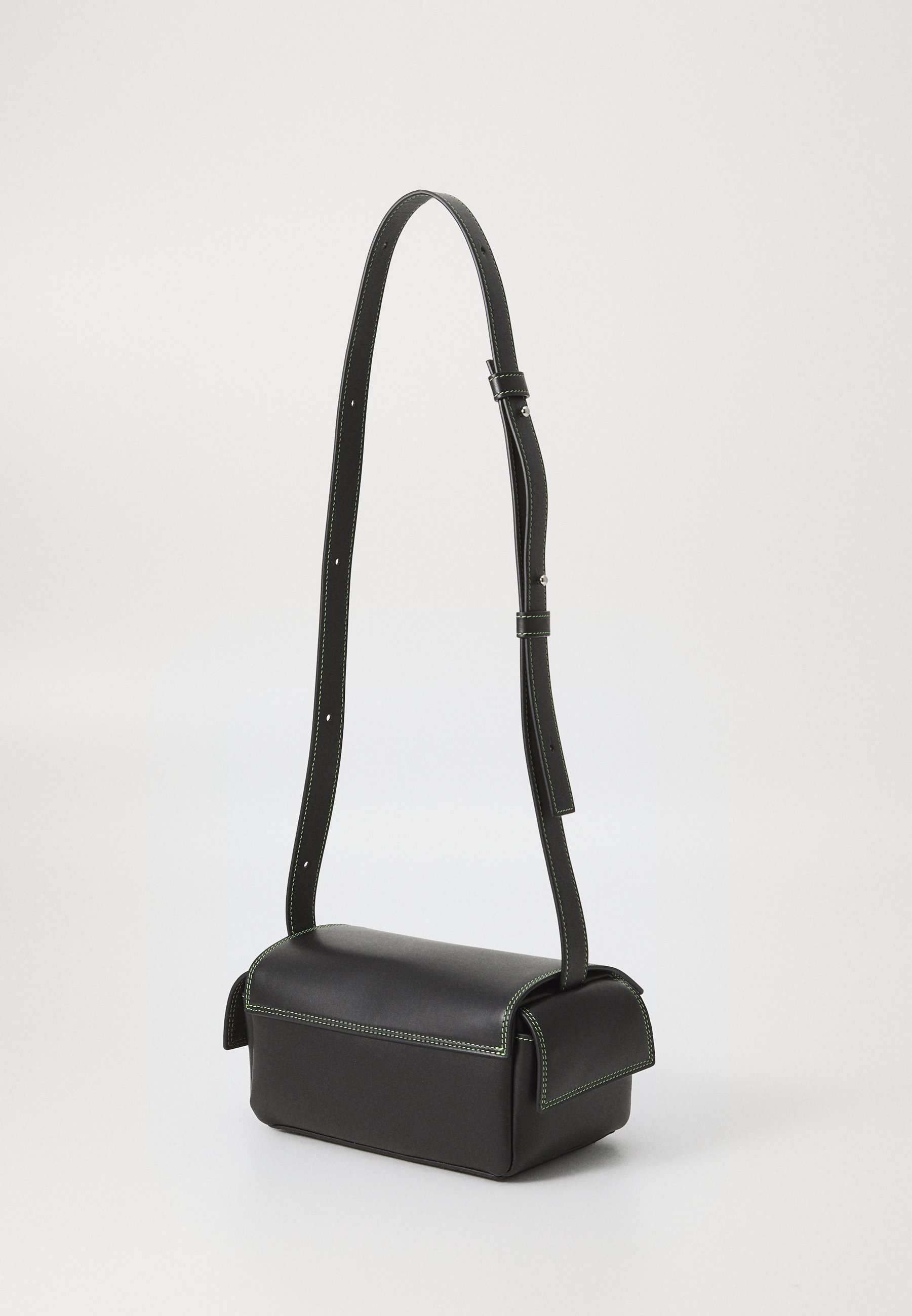 Sunnei LABAULETTO SMALL UNISEX - Crossbodytas - zwart