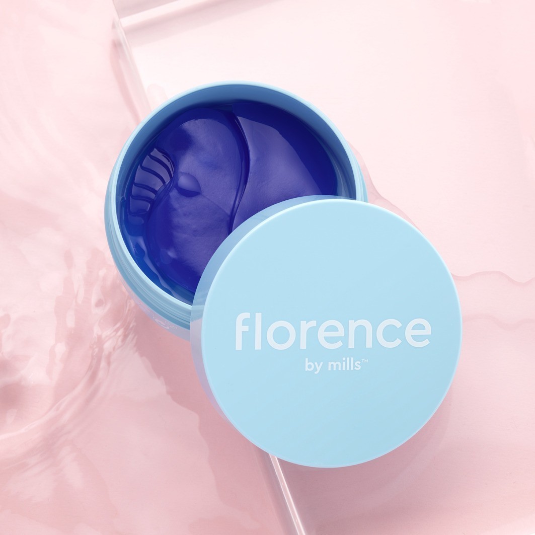 Florence by Mills Augenpads surfanje ispod očiju Feuchtigkeitsgel - 1 par