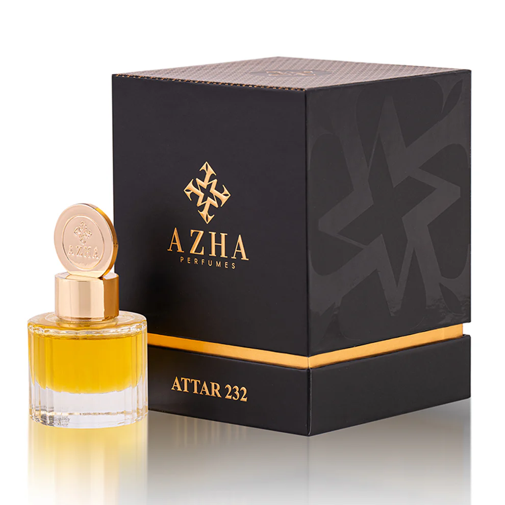 Azha Attar 232 koncentrētas smaržas