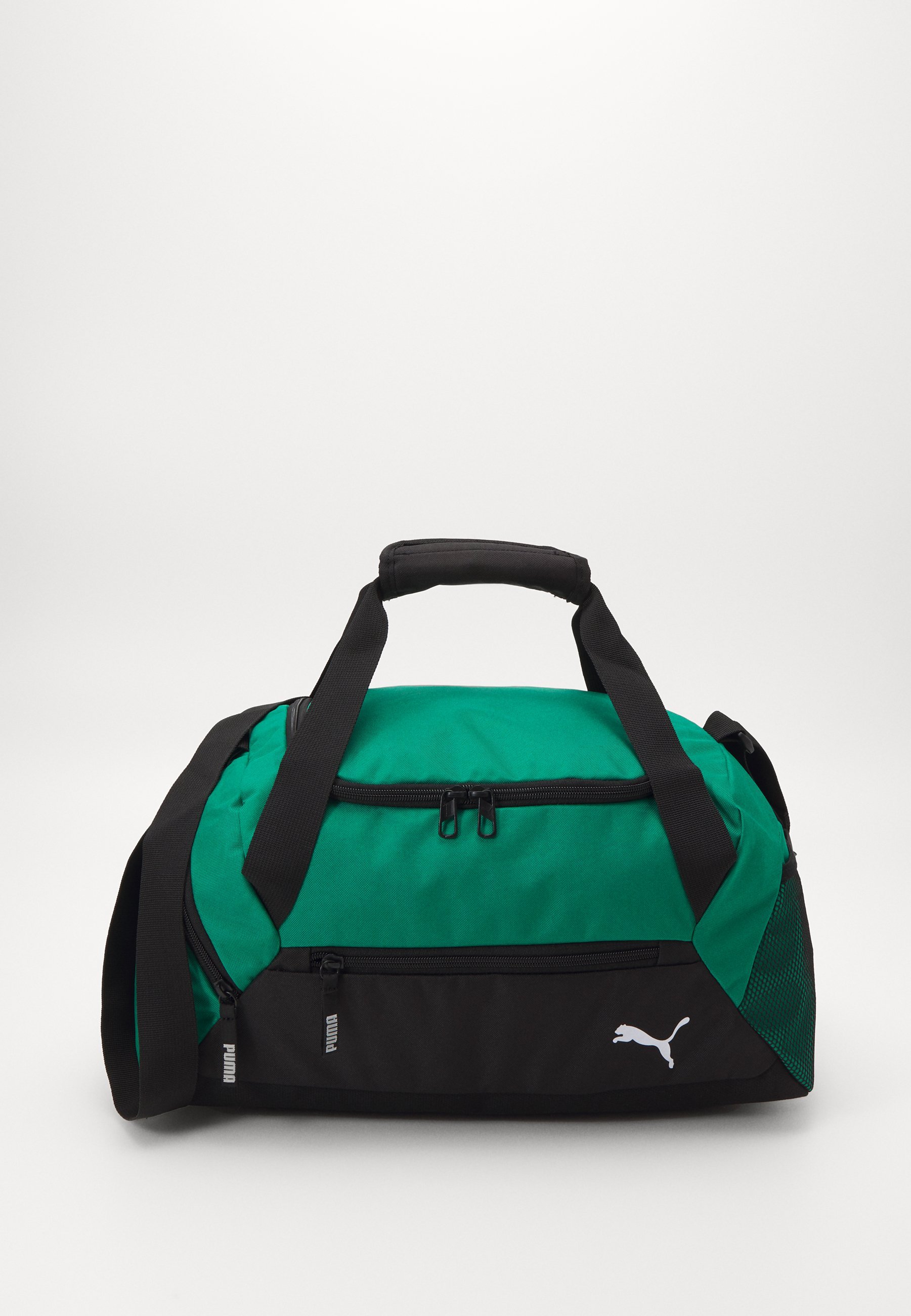 Puma TEAMGOAL TEAMBAG S UNISEX - Sports bag - sport green/black