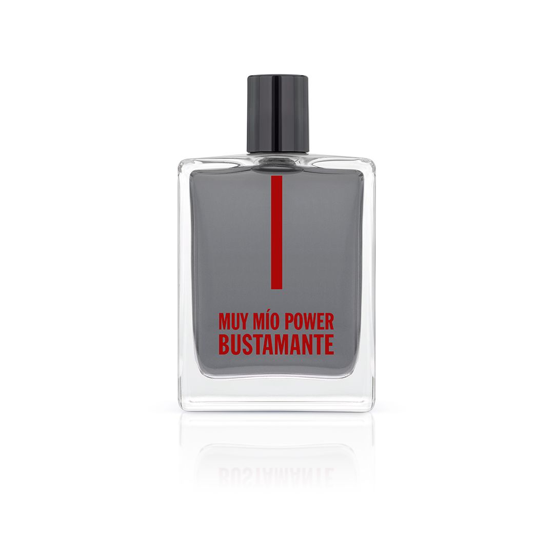 Muy Mío Power Eau de Toilette Kelnas vyrams