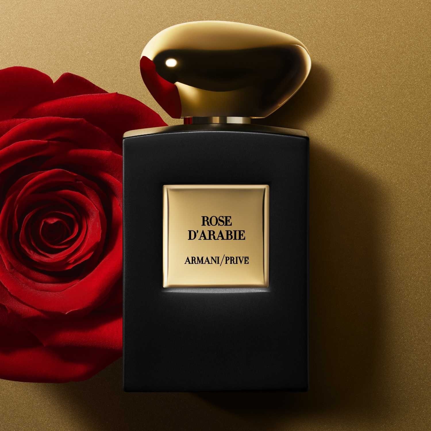 Armani Rose d Arabie