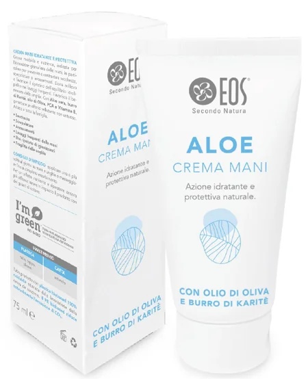 EOS Handcreme mit Aloe Vera 75 ml