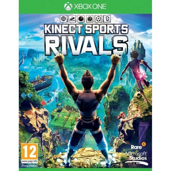 Kinect Sports : Rivals Jeu Xbox One