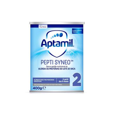 Leche Aptamil para lactantes 2 Pepti Syneo 400 g 400 g