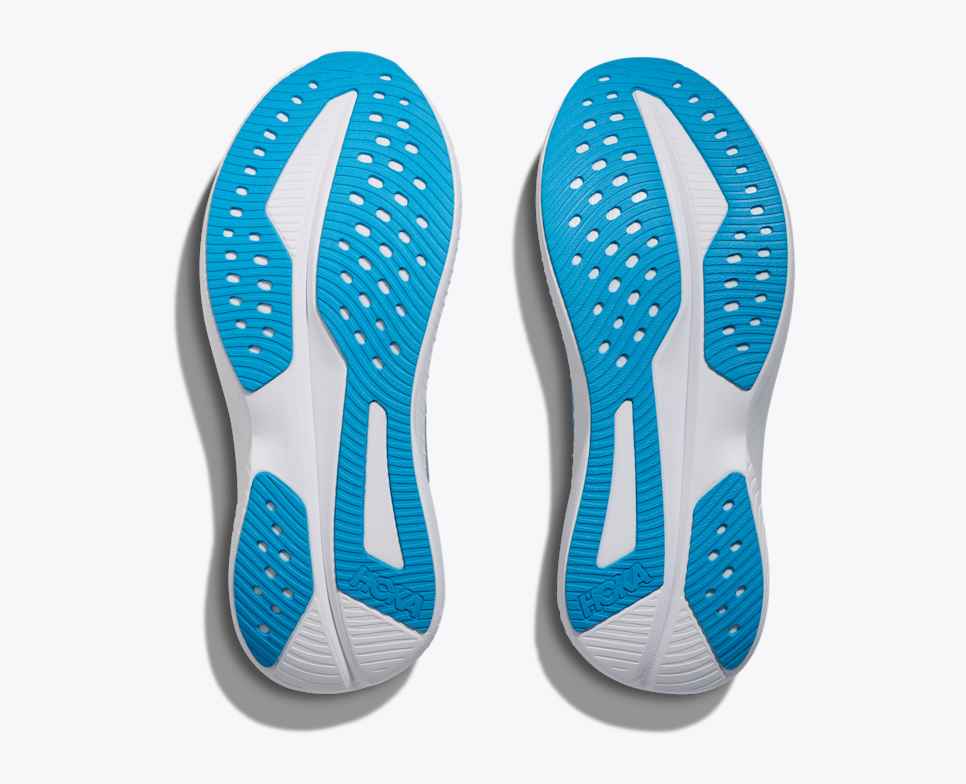 HOKA Mach 6 Tundra Blue / Raindrop