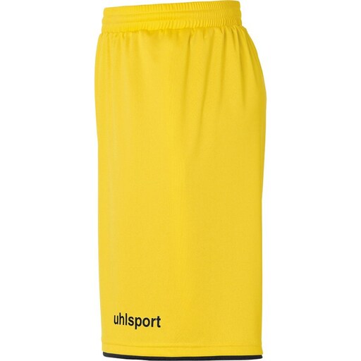  Clubshorts Lima Geel/Zwart Uhlsport