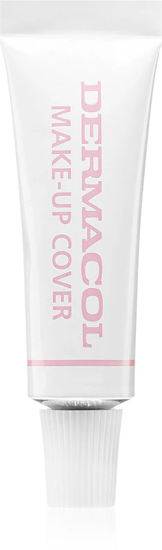 Dermacol Cover Mini visoko prekrivni fluid SPF 30 - majhen testni paket