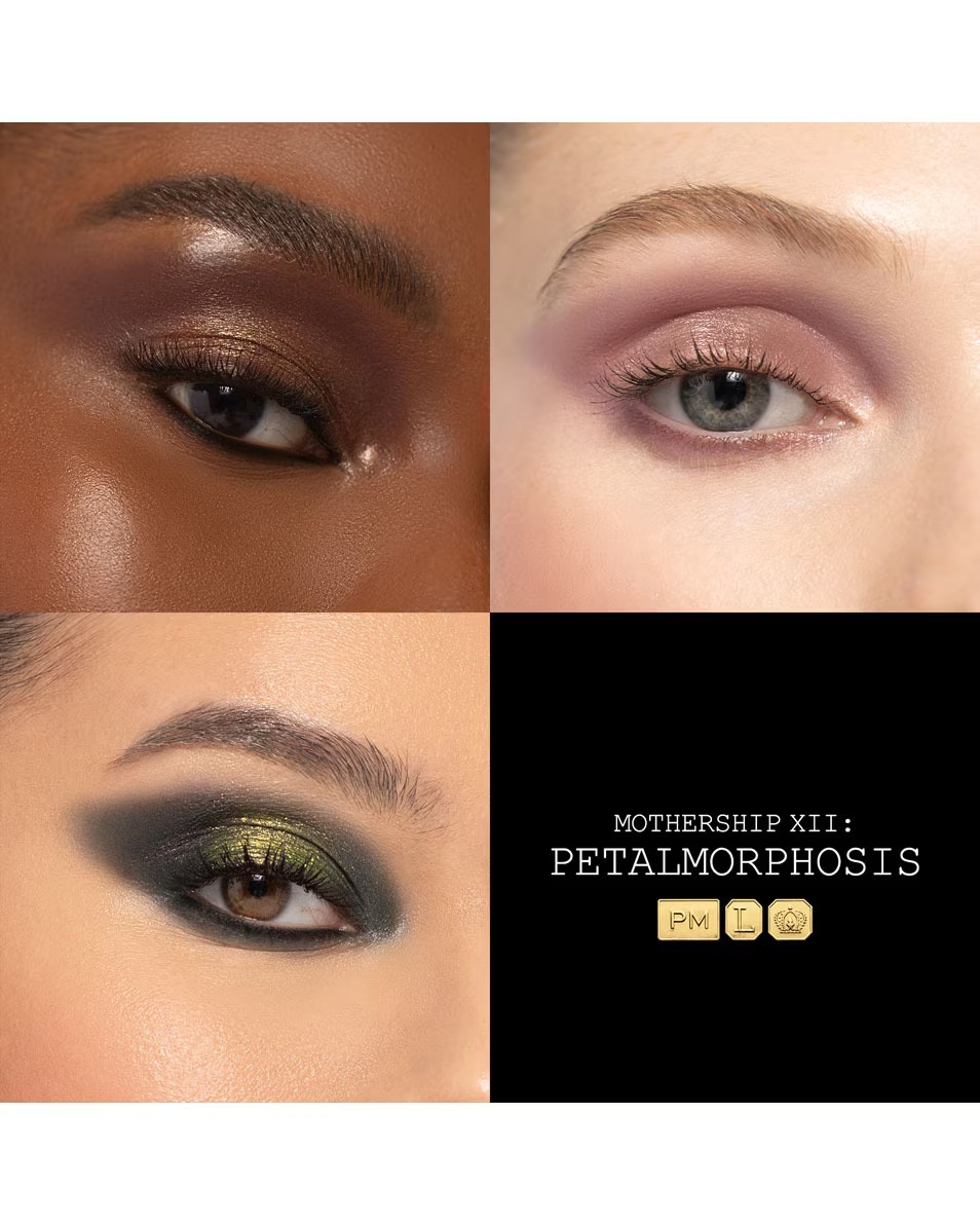 PAT MCGRATH Mothership Petalmorphosis™ - Paletă de farduri de pleoape