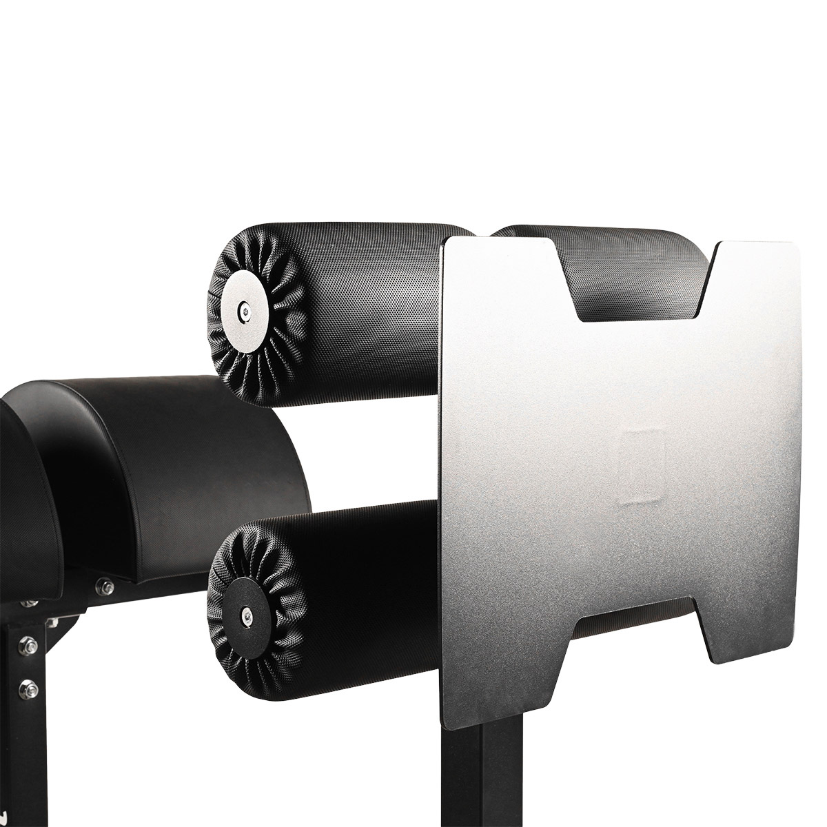Banco multifuncional Ghd Steel para abdominais, pernas e glúteos Gladiatorfit