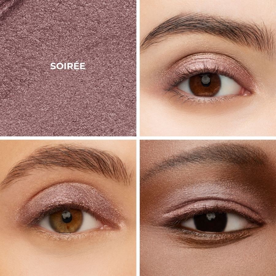 Laura Mercier sjenilo za oči u stiku s kavijarom i šljokicama - 1,64 g