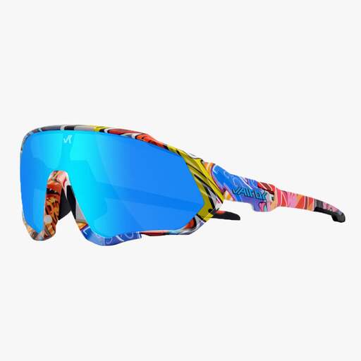  Gafas De Ciclismo Vairok Rs Graffiti