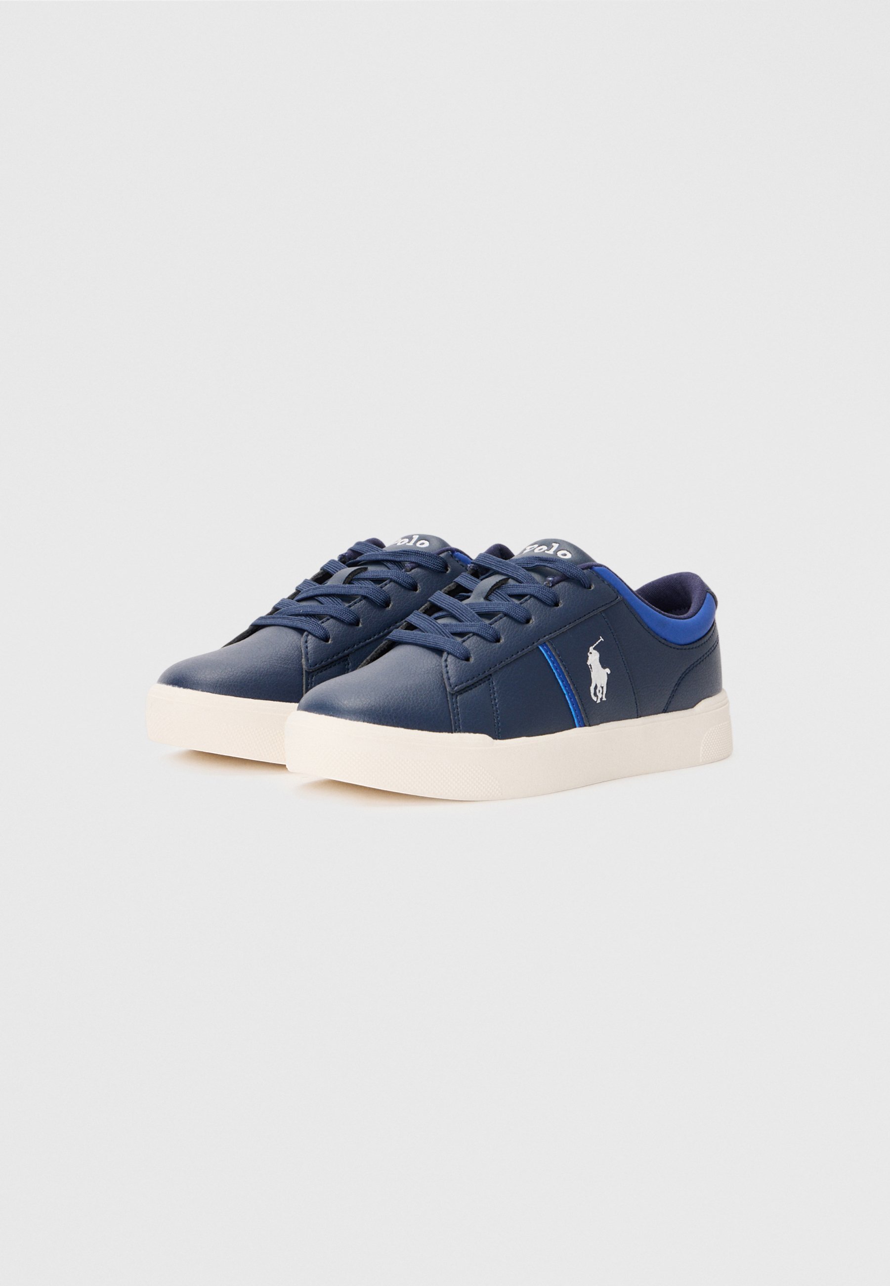 Polo Ralph Lauren FRAZIER UNISEX - Sneakers - marineblauw