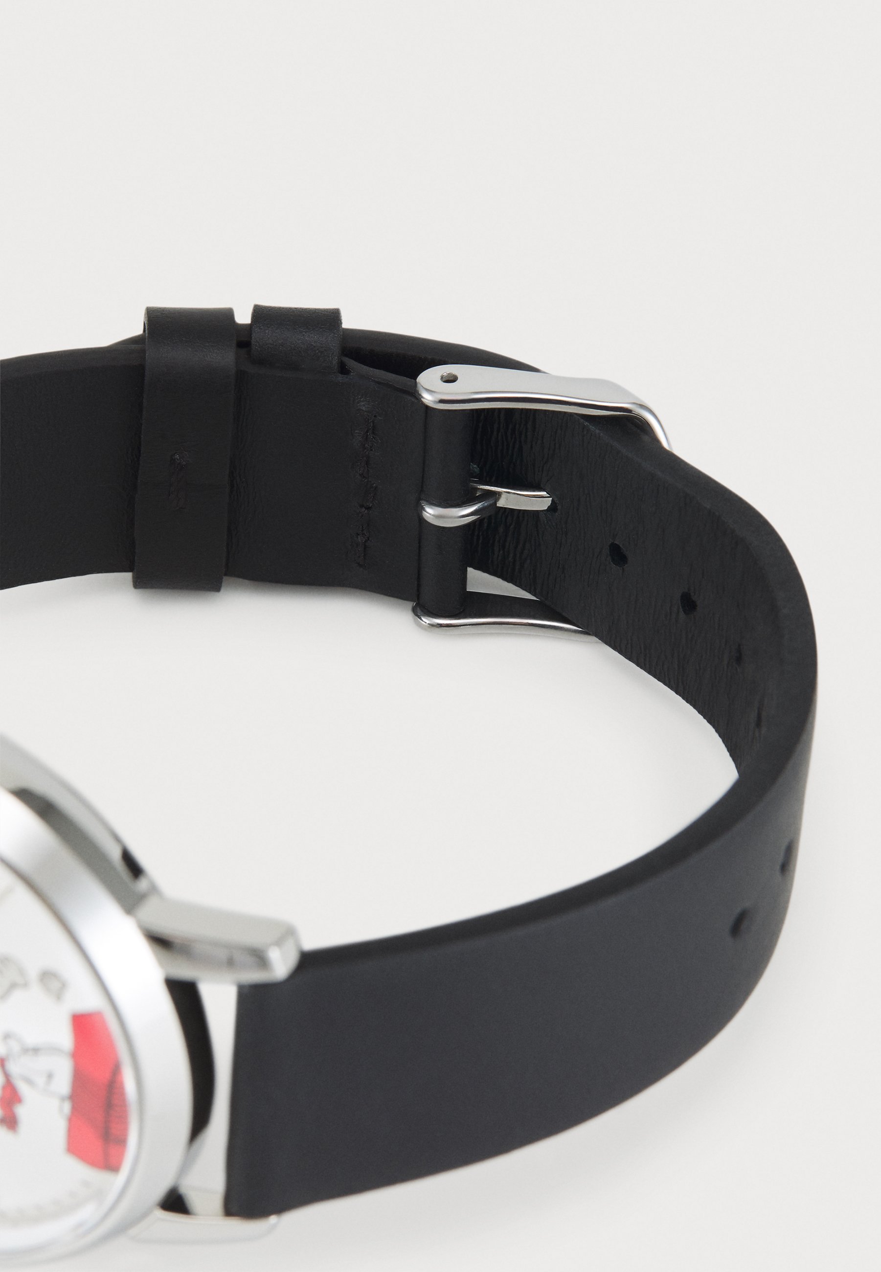 Timex PEANUTS UNISEX - Horloge - zwart