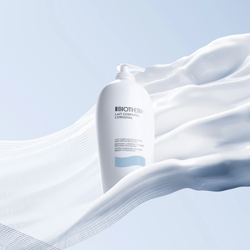 Biotherm Lait Corporel L'Original hydraterende bodylotion