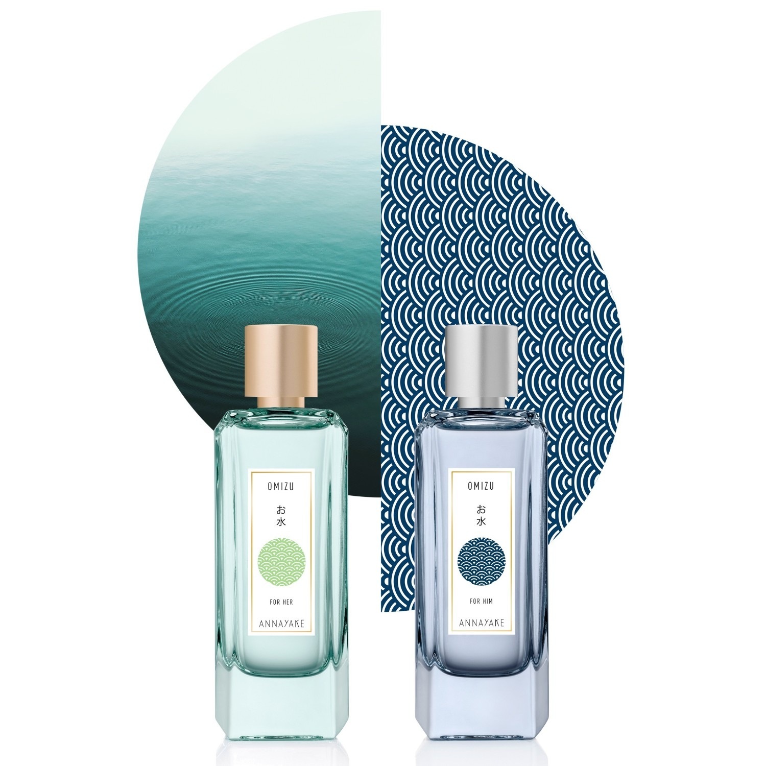 Annayake parfumovaná voda OMIZU Her - 100 ml