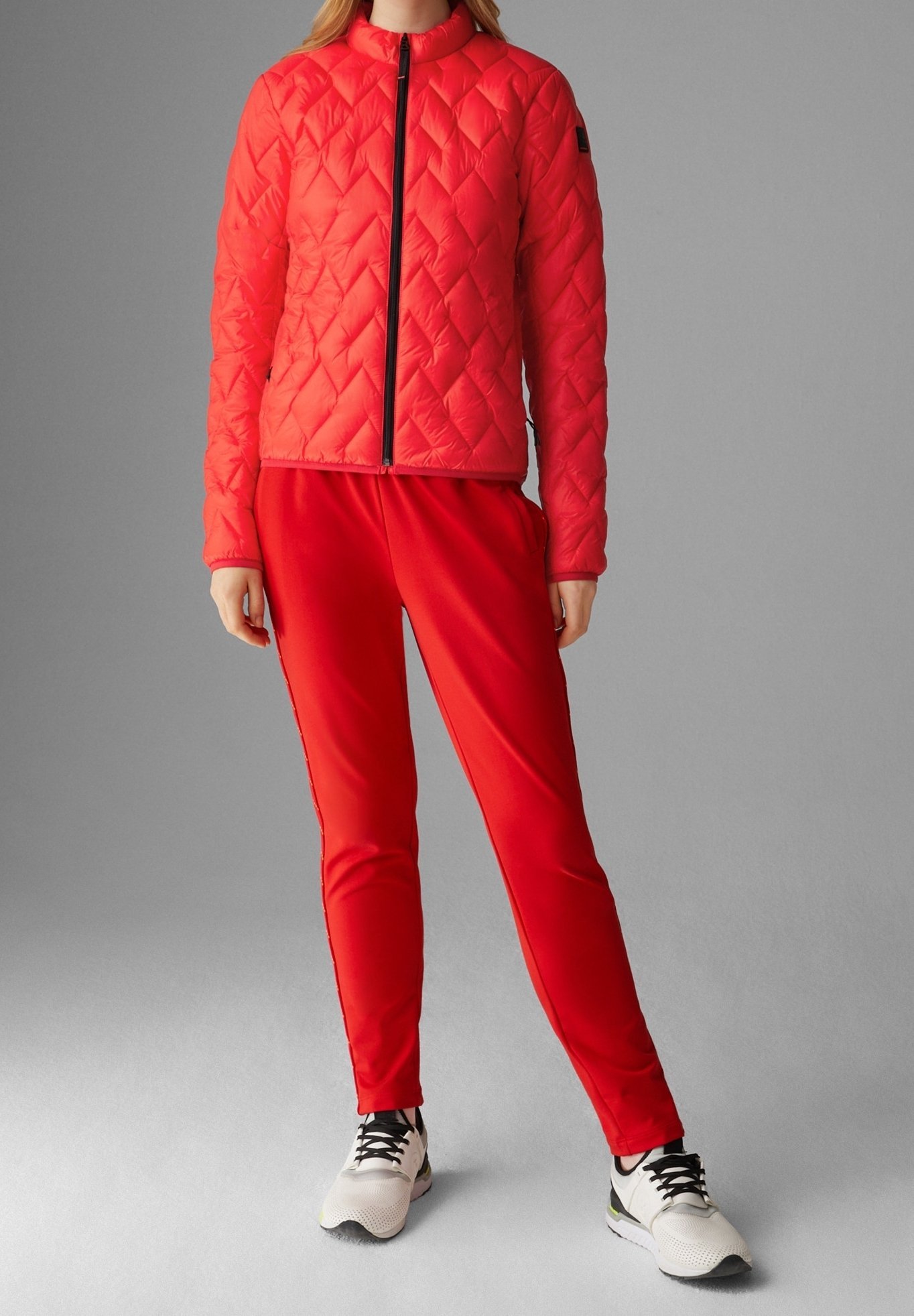 Giacca invernale Bogner - rossa