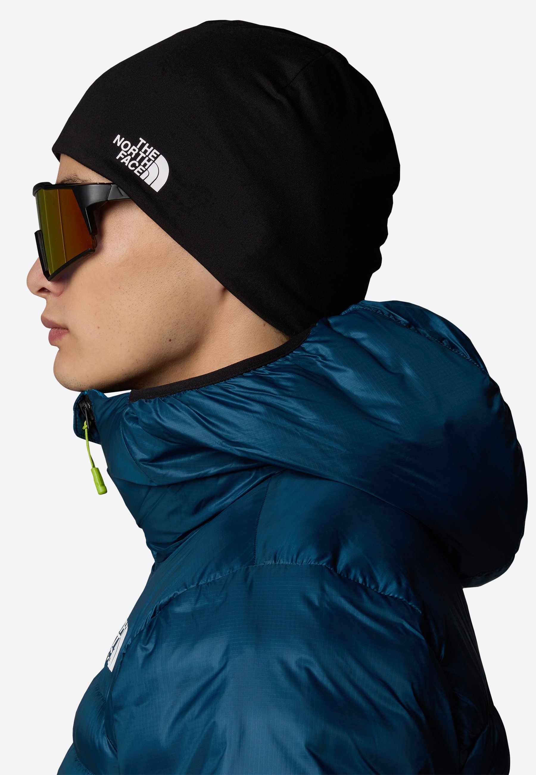 „The North Face BASE LINED“ kepurė – juoda, tnf