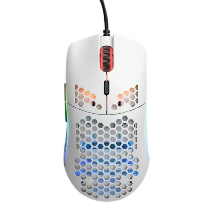 Glorious PC Gaming Race Model O Gaming Mouse - Black - Pixart 3360 Gaming Sensor - RGB LED Backlighting