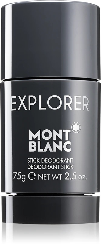 „Montblanc Explorer“ dezodorantas vyrams