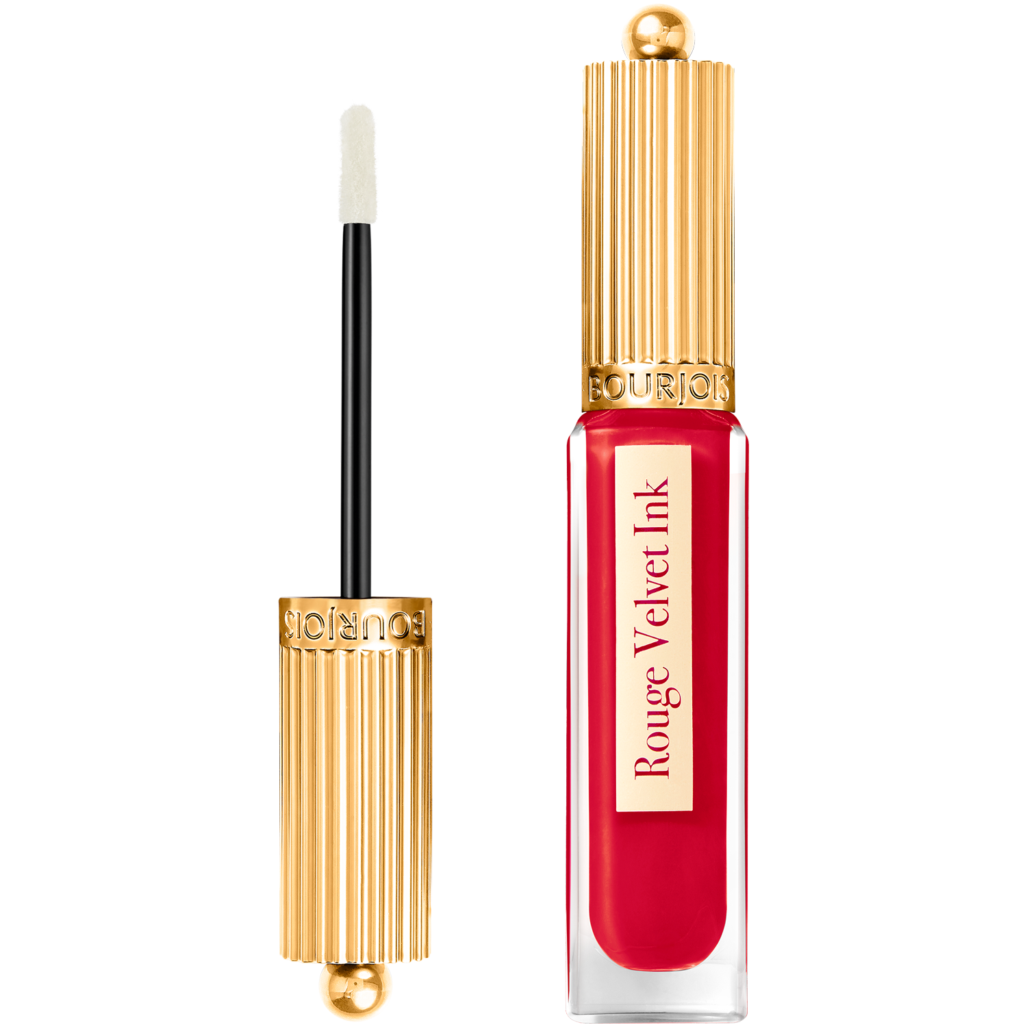 Inkoust Bourjois Rouge Velvet