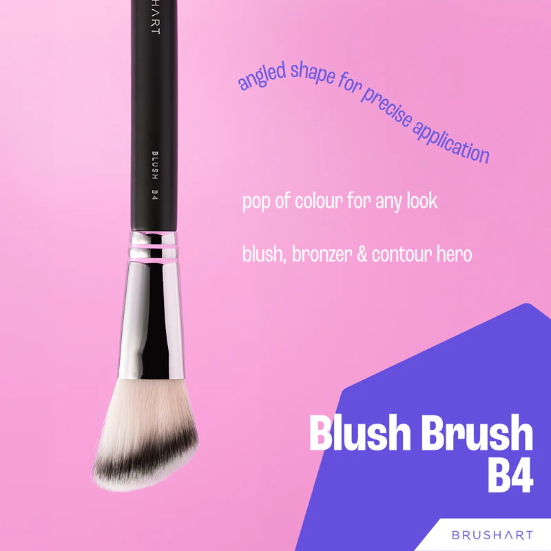 BrushArt Professional B4 Blush štetec