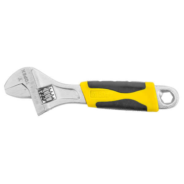 Klucz nastawny 150 mm, zakres 0-20 mm TOPEX 35D121