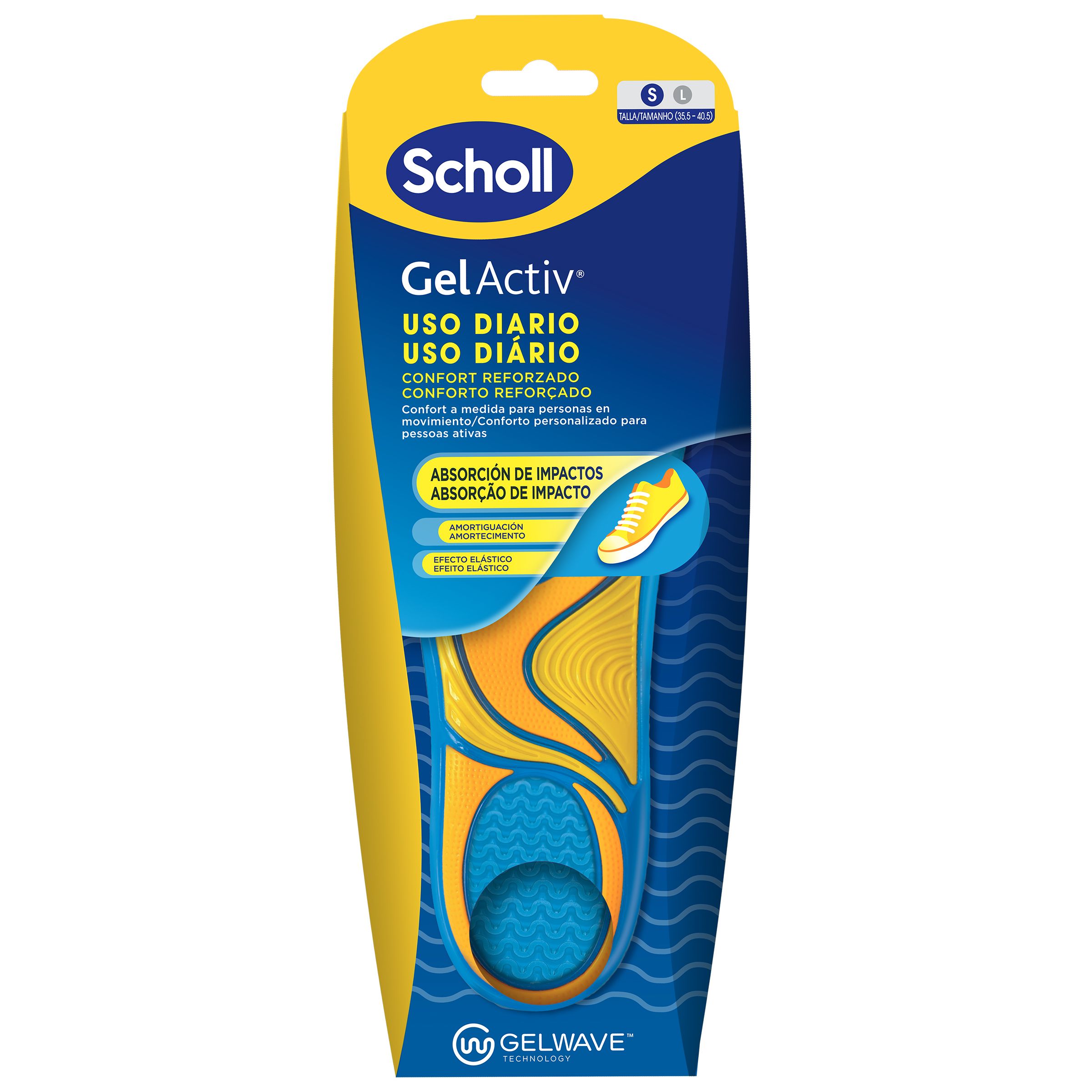 Gel Activ zolītes sievietēm Aptiekas produkti pēdu kopšanai