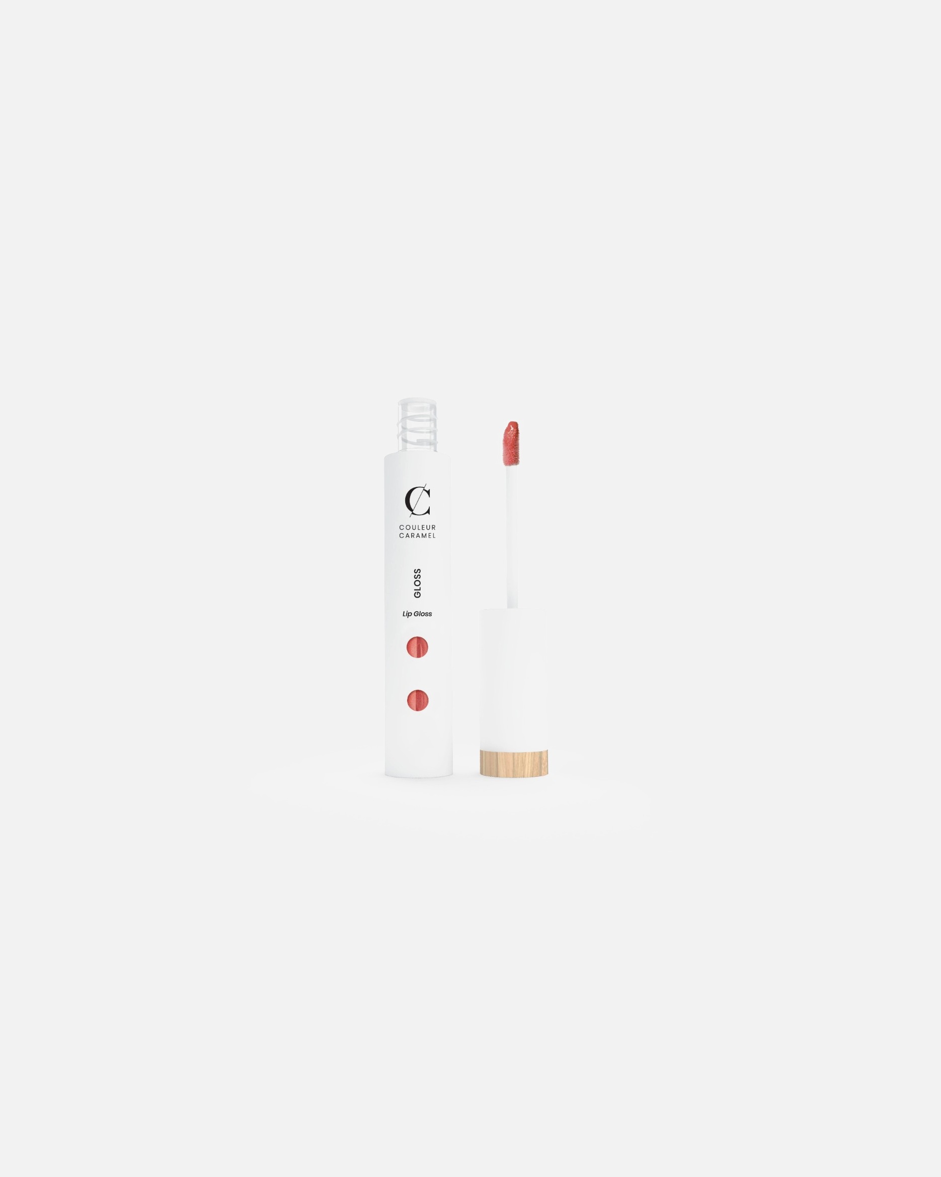 COULEUR CARAMEL Gloss