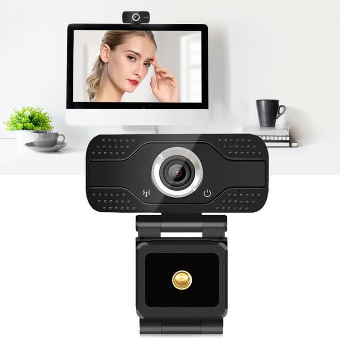 Webcam - CYA - U-8-N - 1080P - Réduction du bruit - Plug and play