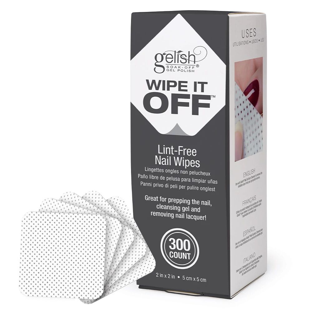 Gelish Σκουπίστε το