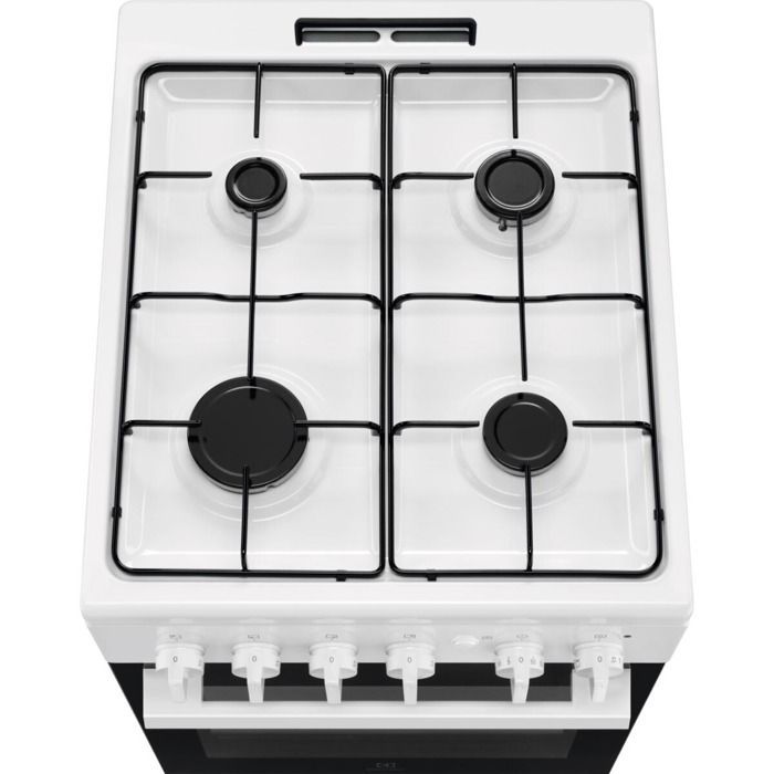Electrolux LKG500013W Gas Cooker