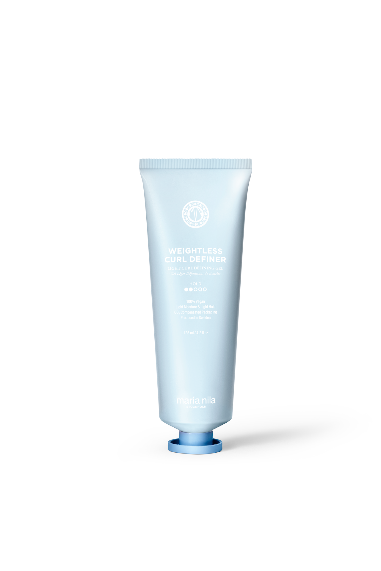 Coils & Curls Súlytalan Göndörítő 125 ml - Maria Nila