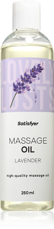 Satisfyer Massageöl