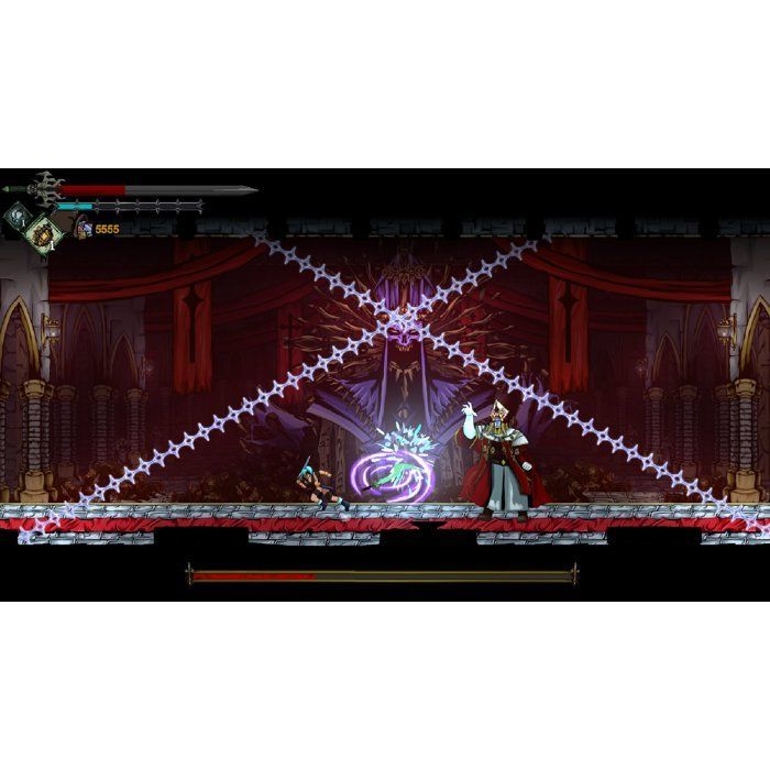 Barbarian Saga The Beastmaster - PS5-game