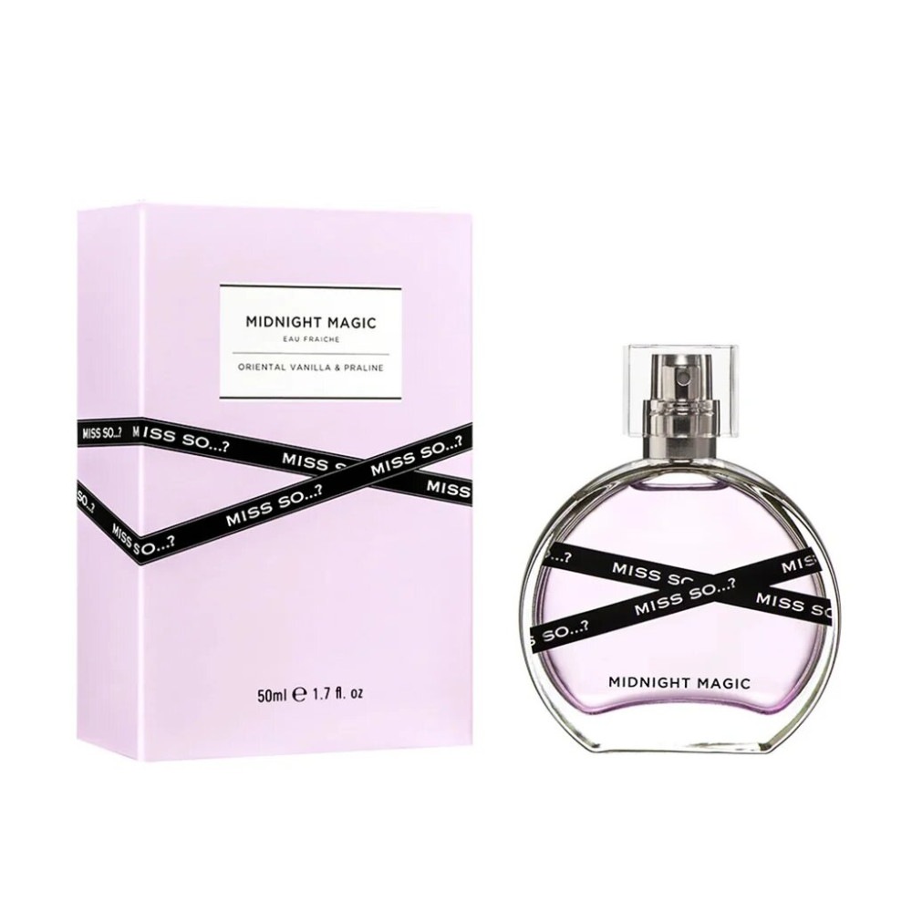 So… ? Eau de Parfum - Midnight Magic 50ml